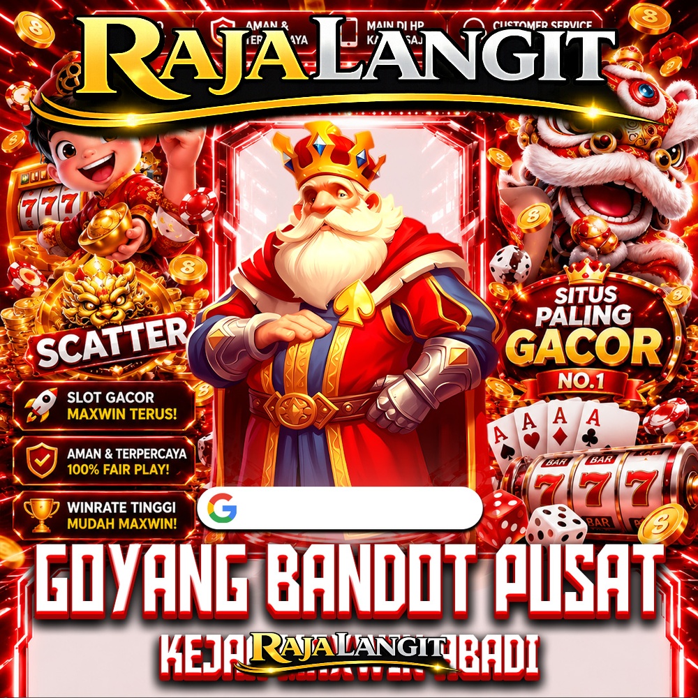 RAJALANGIT: Rasakan Alur Halus Dari Pilihan Sampai Permainan & Menangkan Reward Hari Ini